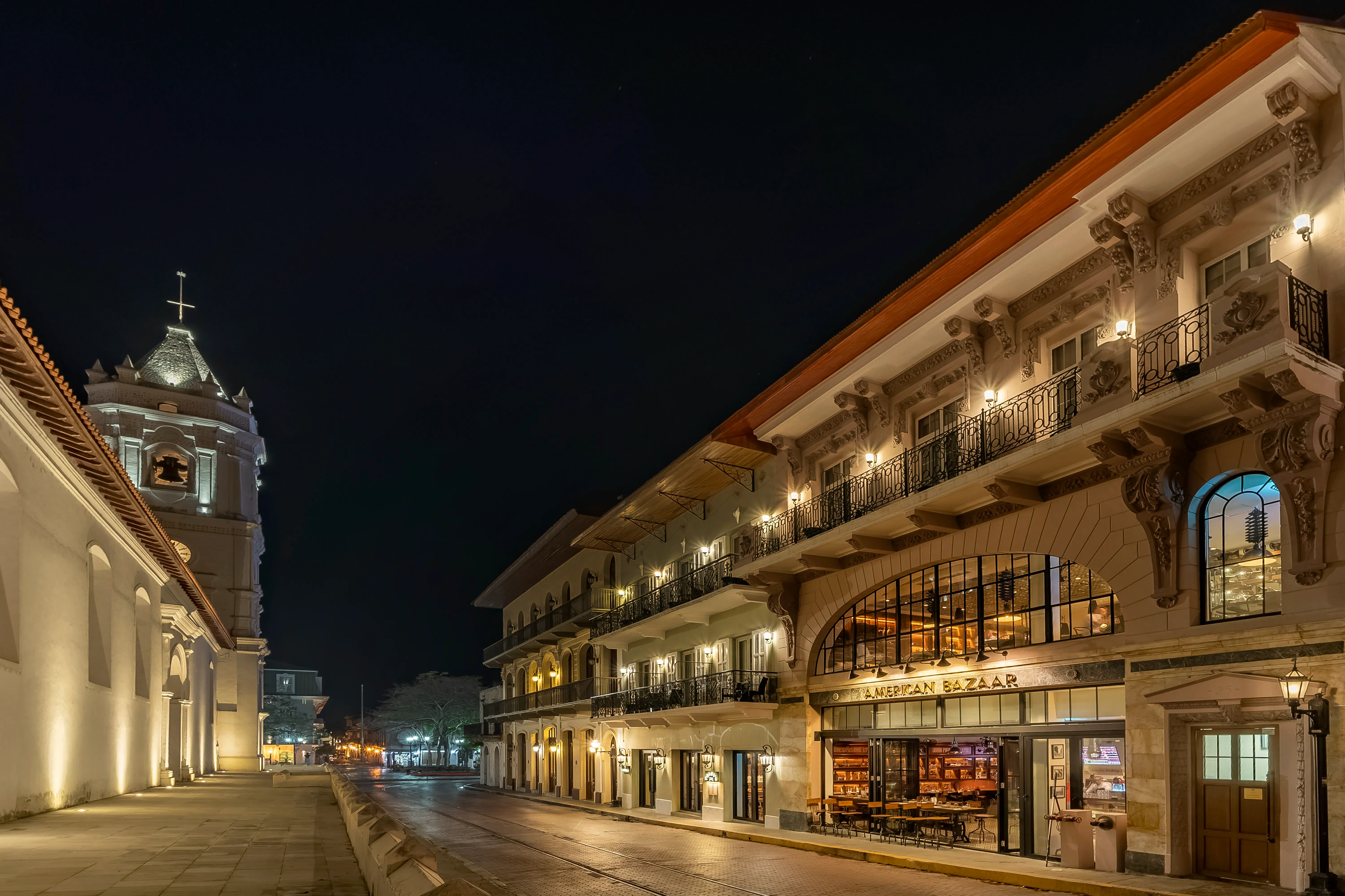“What stands here today is the result of centuries of interruption, reuse, and restoration on one of Casco Antiguo’s most historically layered sites.”