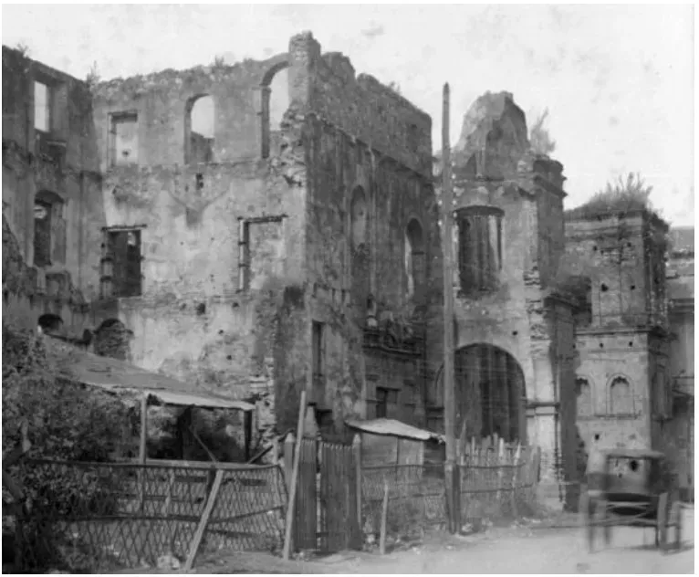 “What stands here today is the result of centuries of interruption, reuse, and restoration on one of Casco Antiguo’s most historically layered sites.”