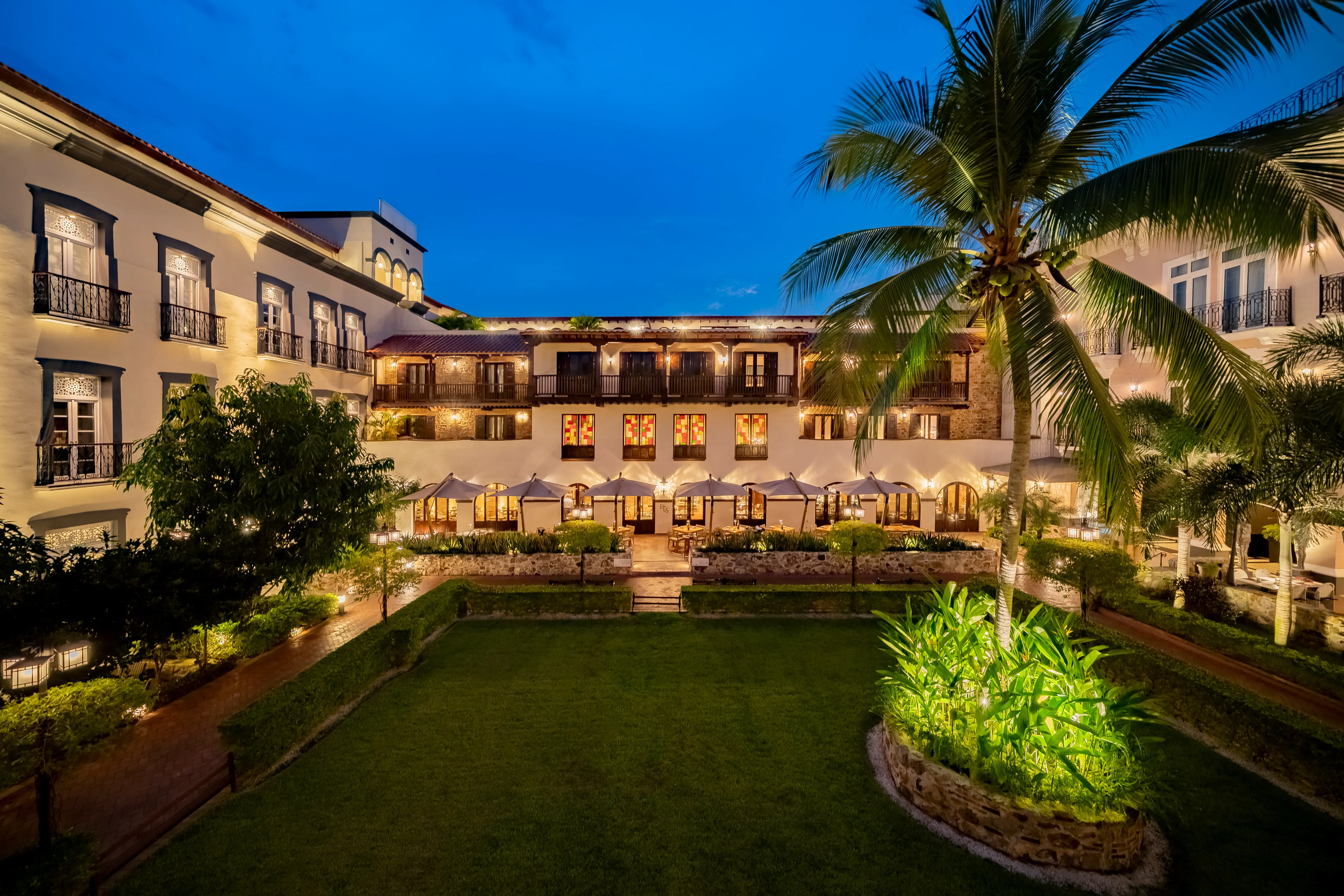 Hotel La Compañía: The Revival of a Jesuit Convent in Casco Antiguo, Panama