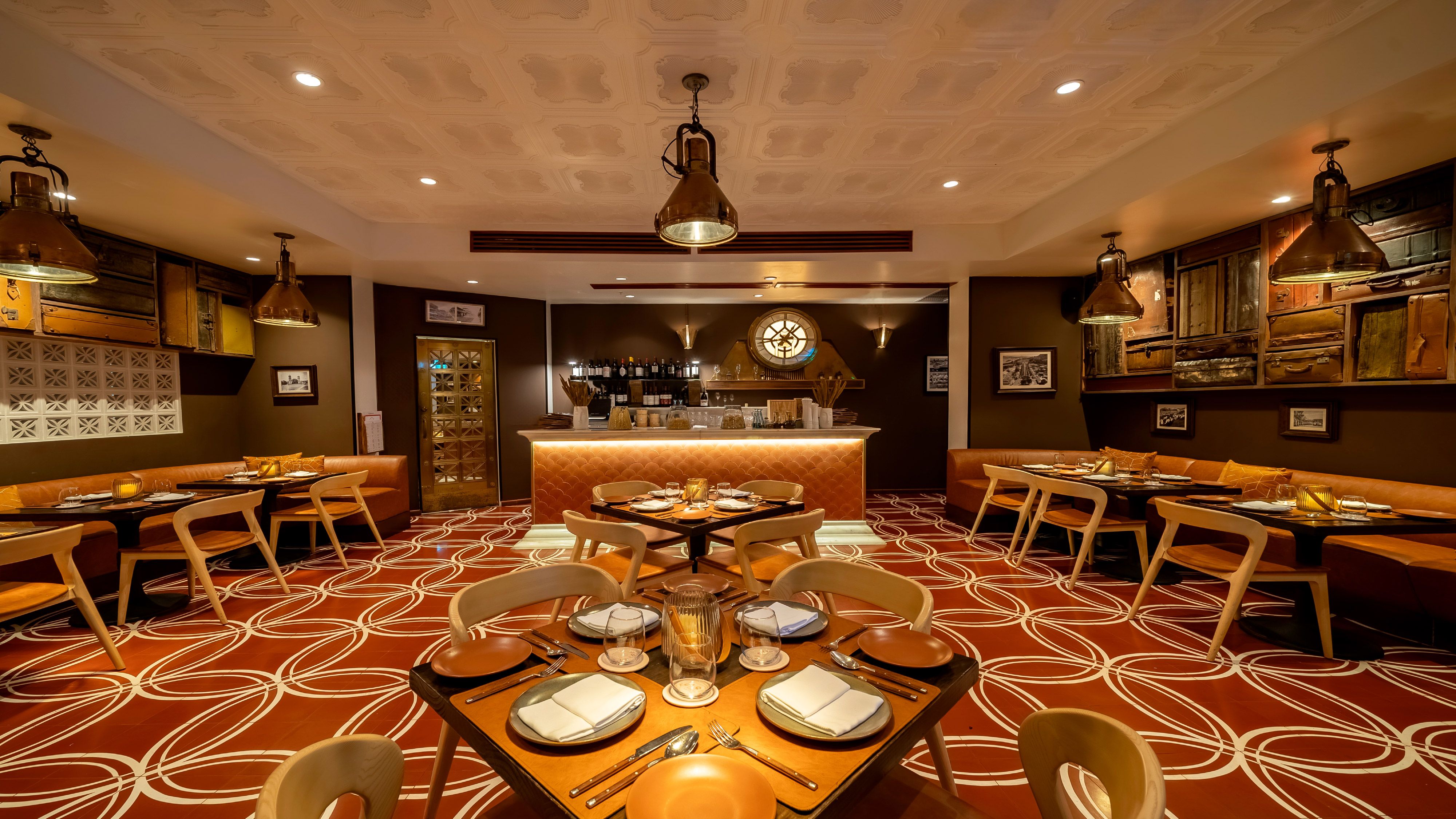 "Taken together, the five restaurants and two bars give Hotel La Compañía one of the more complete in-house dining programs in Casco Antiguo".