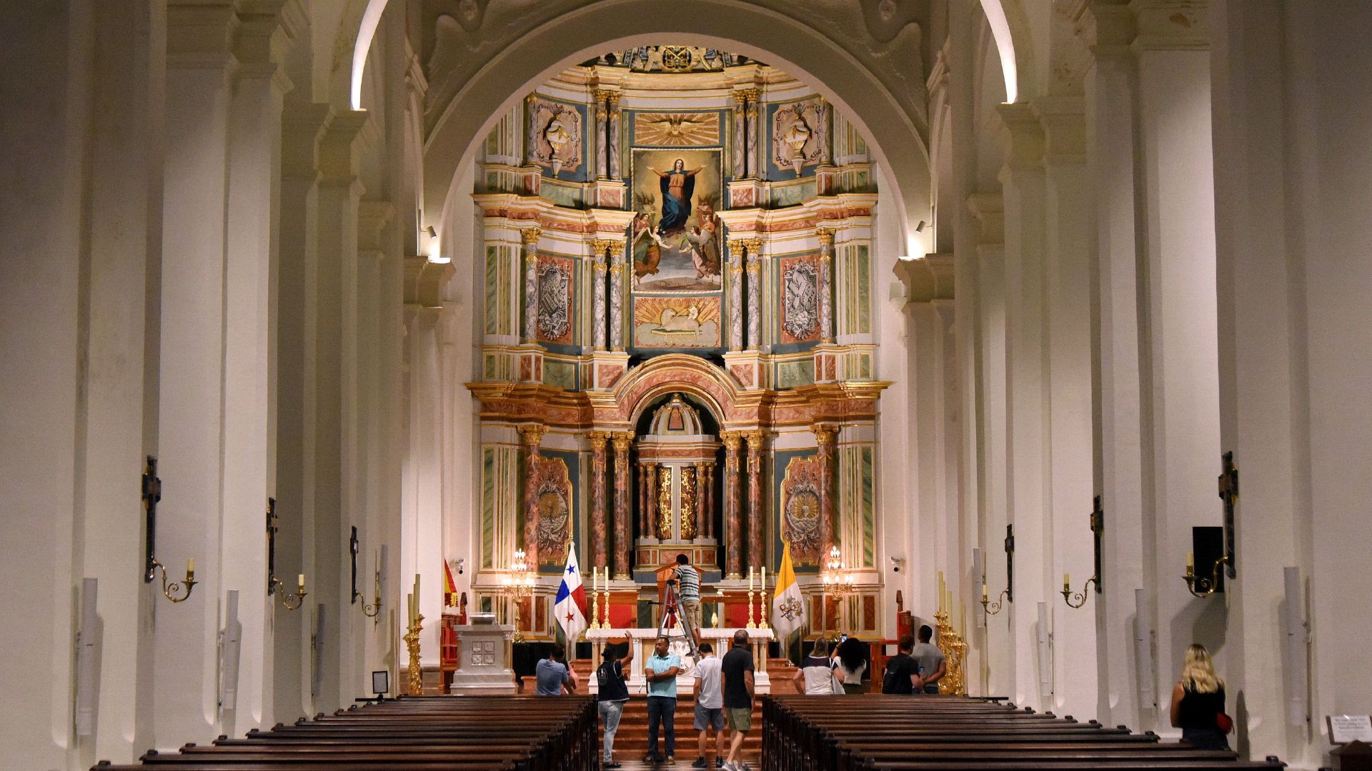 “In Casco Antiguo, the most memorable places are often the ones that reveal themselves in sequence, one church, one square, one museum at a time.”