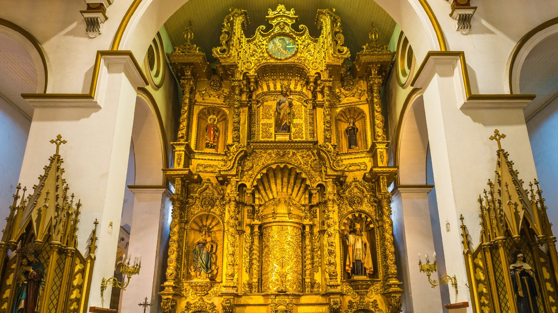 “In Casco Antiguo, the most memorable places are often the ones that reveal themselves in sequence, one church, one square, one museum at a time.”
