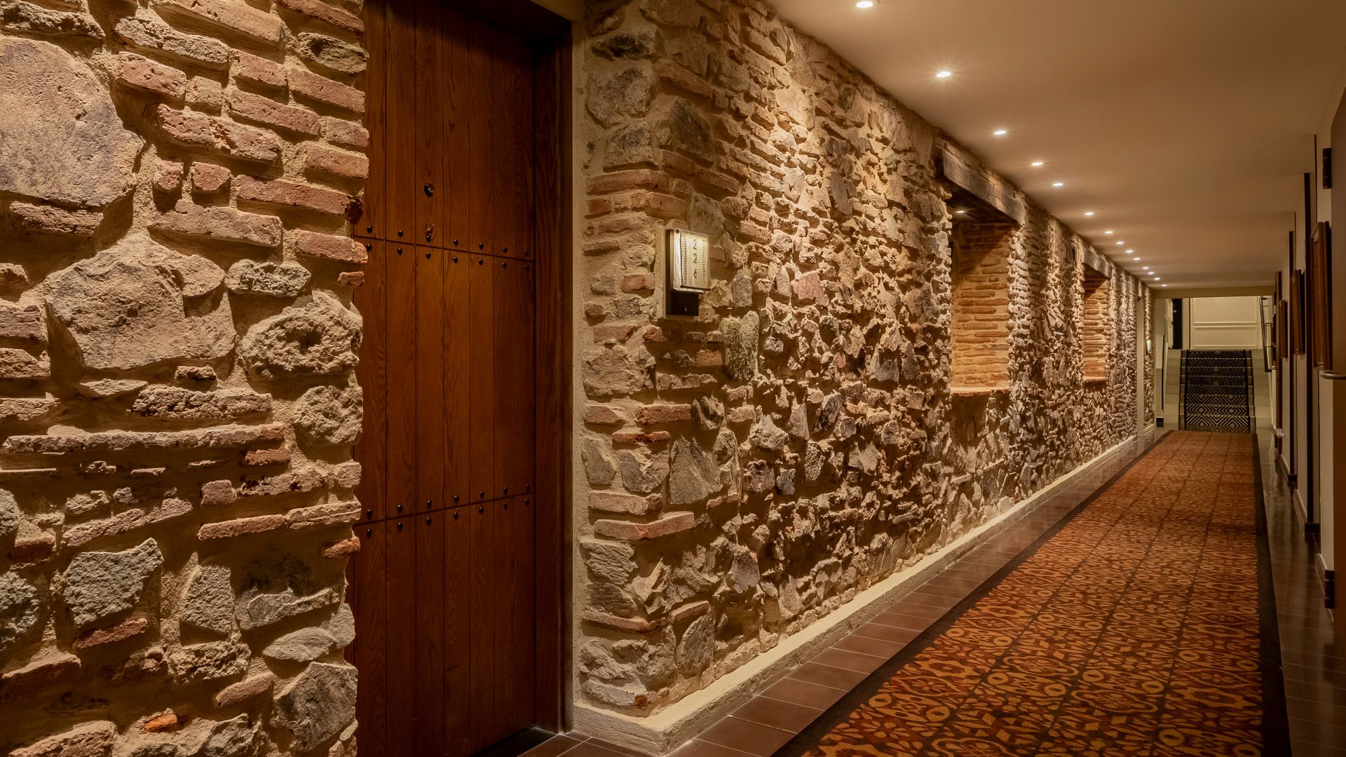 “The three wings do more than organize the hotel. They turn its history into something you can move through.”