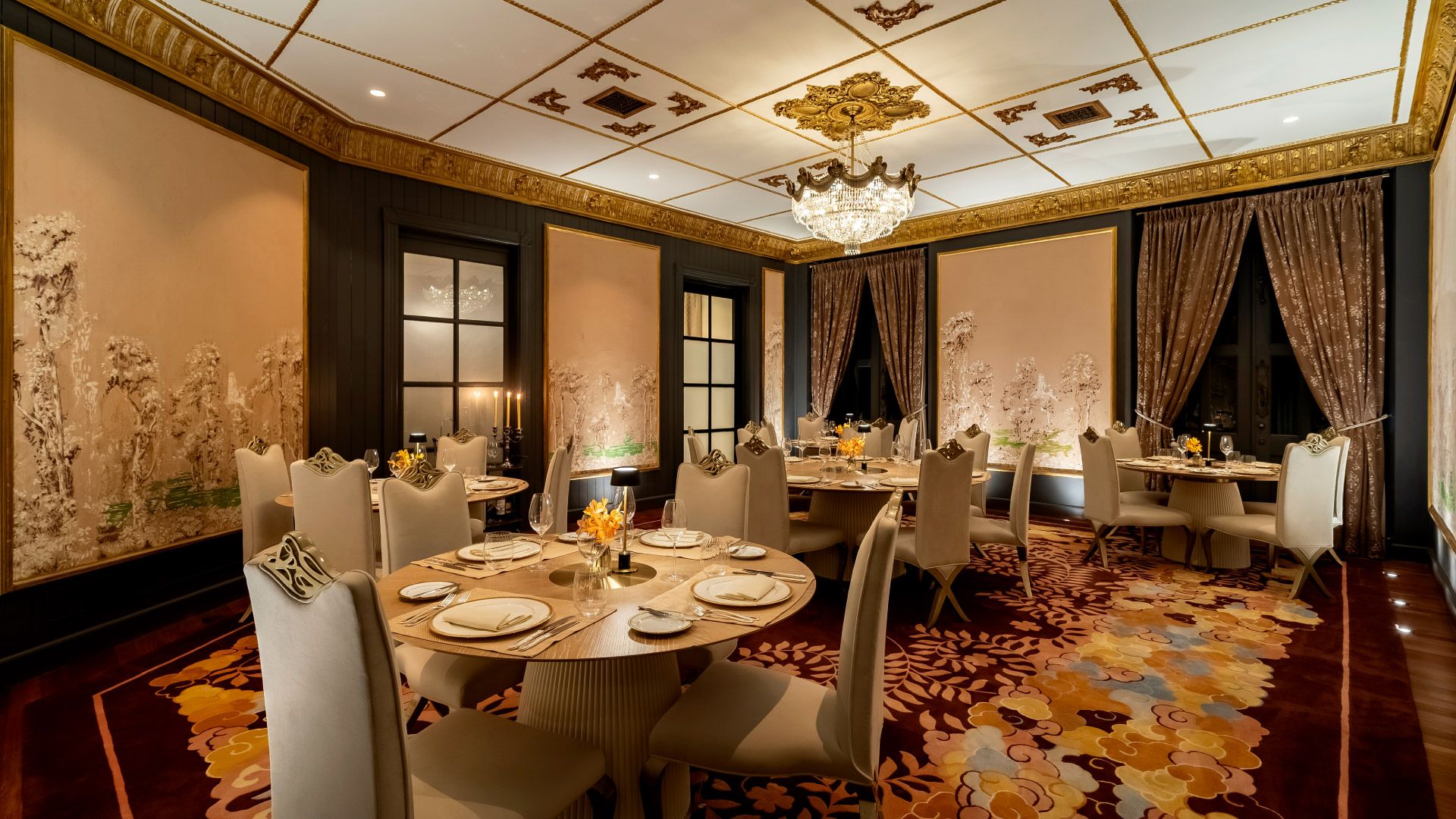 “Villa Ana still feels like a house with a social life of its own. That is what gives its rooms their weight.”