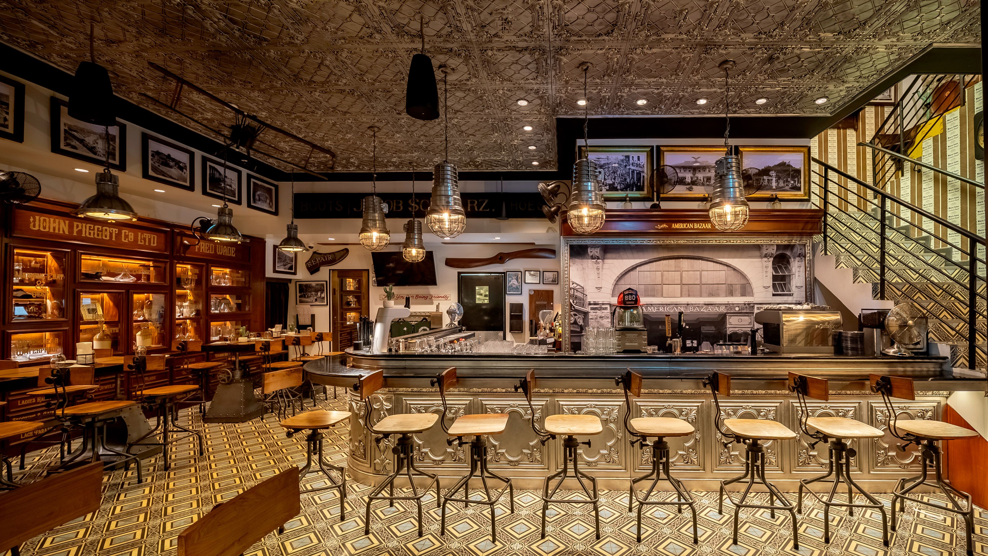 "Taken together, the five restaurants and two bars give Hotel La Compañía one of the more complete in-house dining programs in Casco Antiguo".