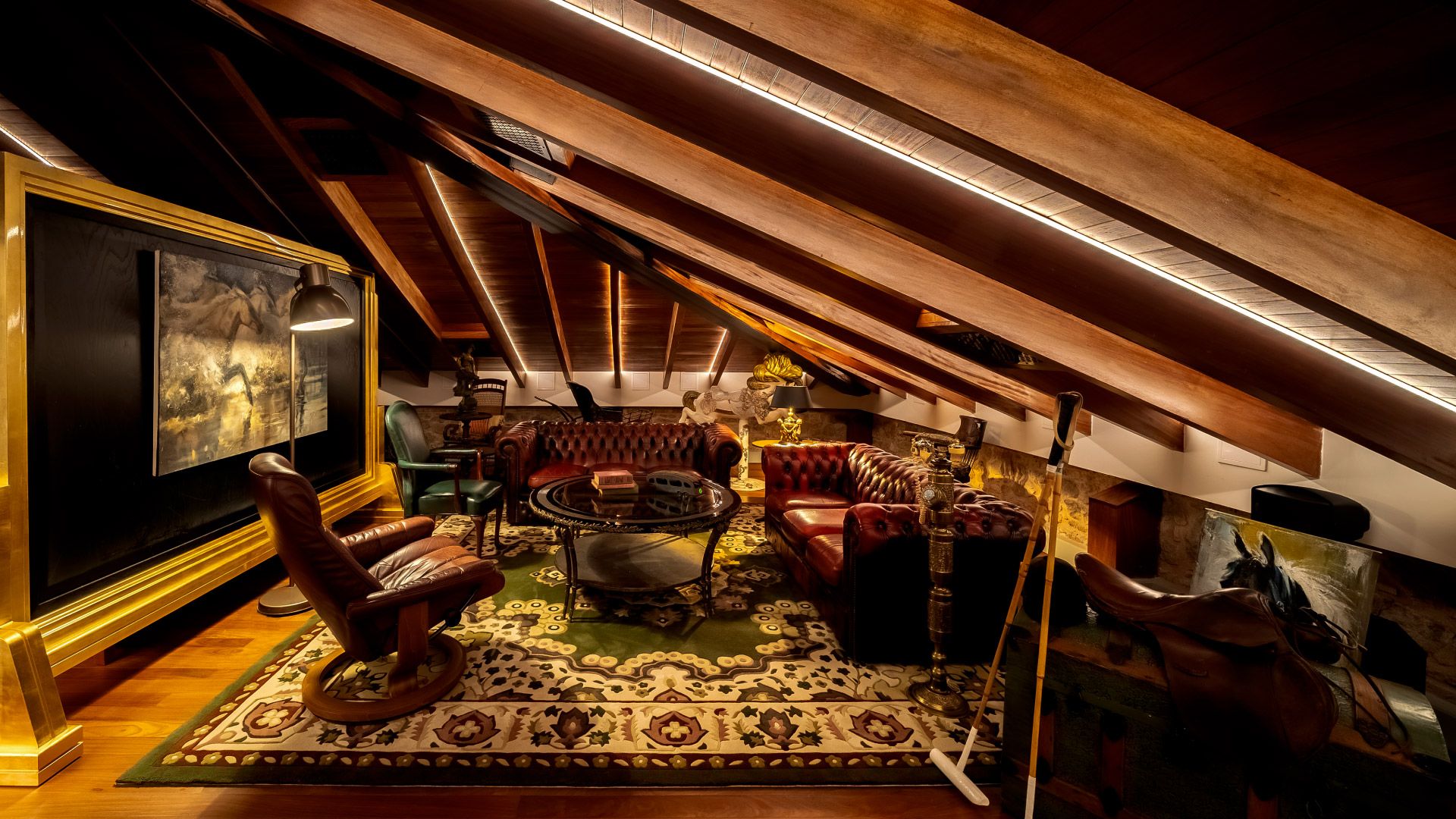 “Villa Ana still feels like a house with a social life of its own. That is what gives its rooms their weight.”