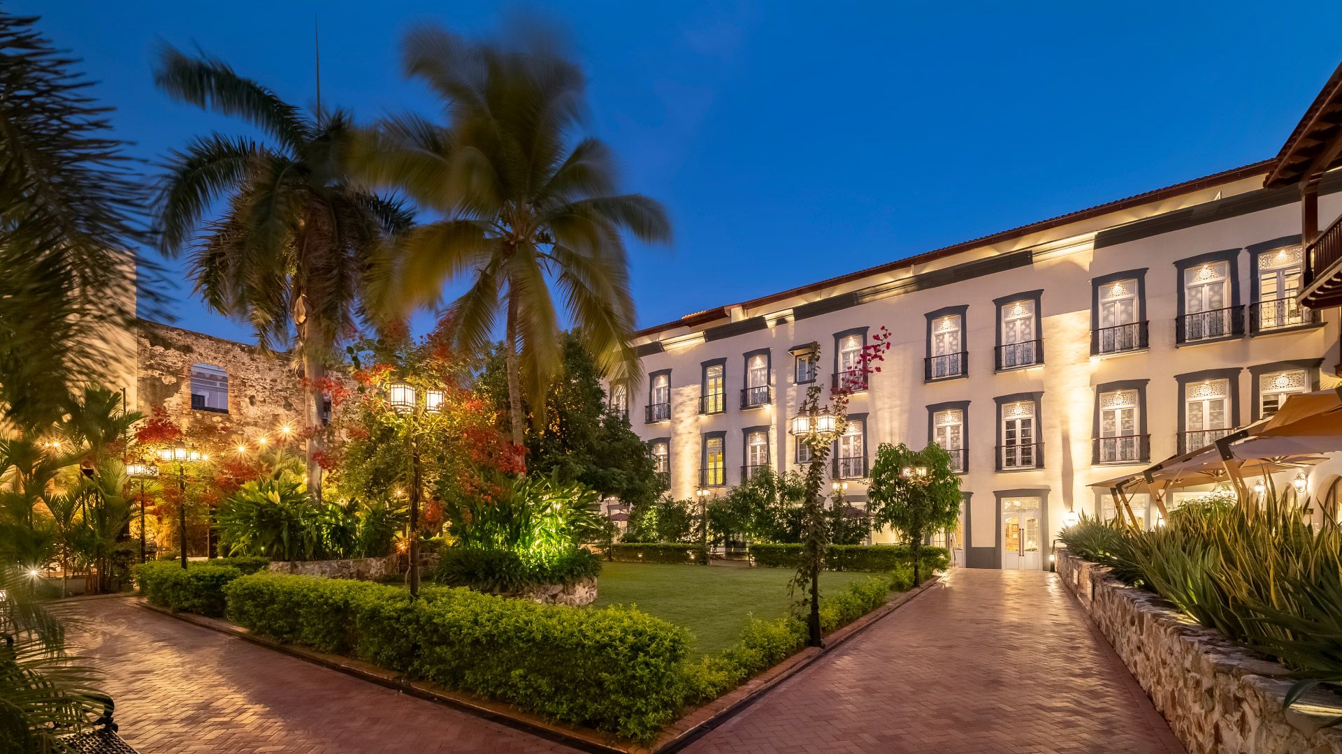 “The three wings do more than organize the hotel. They turn its history into something you can move through.”