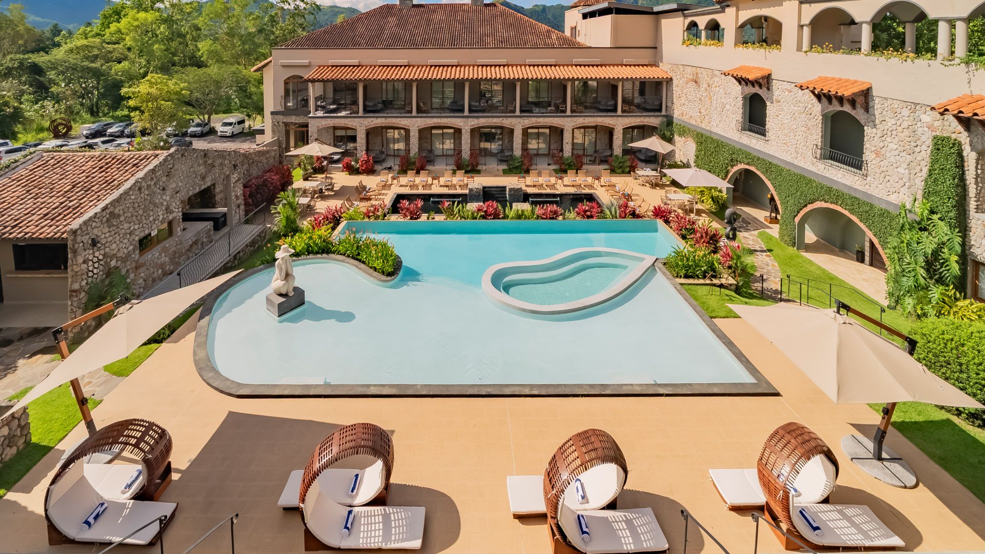 "What keeps that identity coherent is a method that goes beyond architecture. The hotels are careful about the way guests are received, the tempo of service, and the level of attention that runs through the stay".