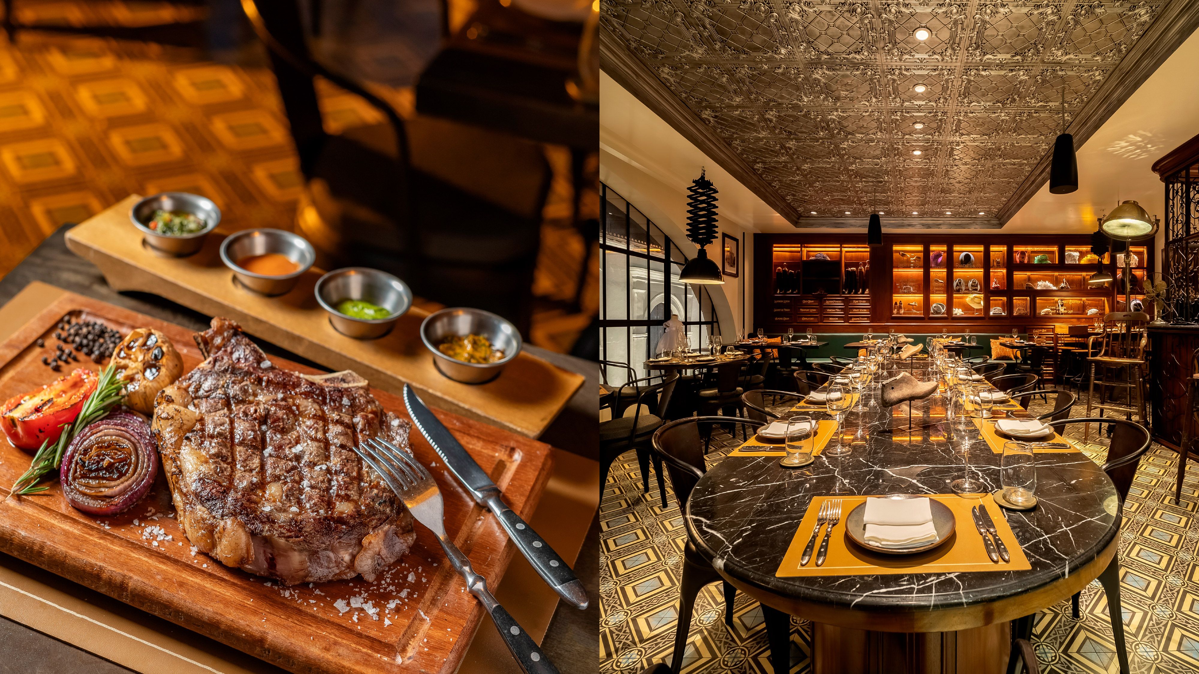 "Taken together, the five restaurants and two bars give Hotel La Compañía one of the more complete in-house dining programs in Casco Antiguo".