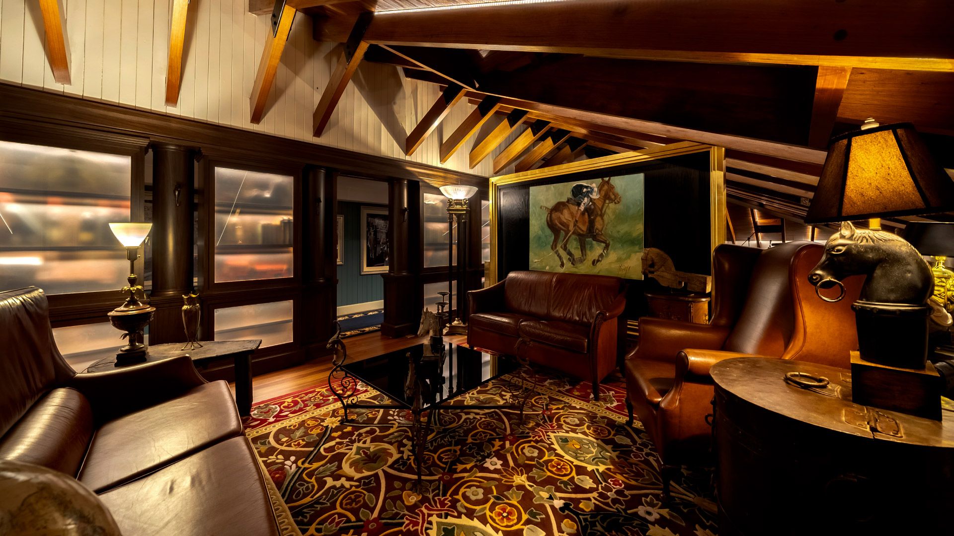 “Villa Ana still feels like a house with a social life of its own. That is what gives its rooms their weight.”