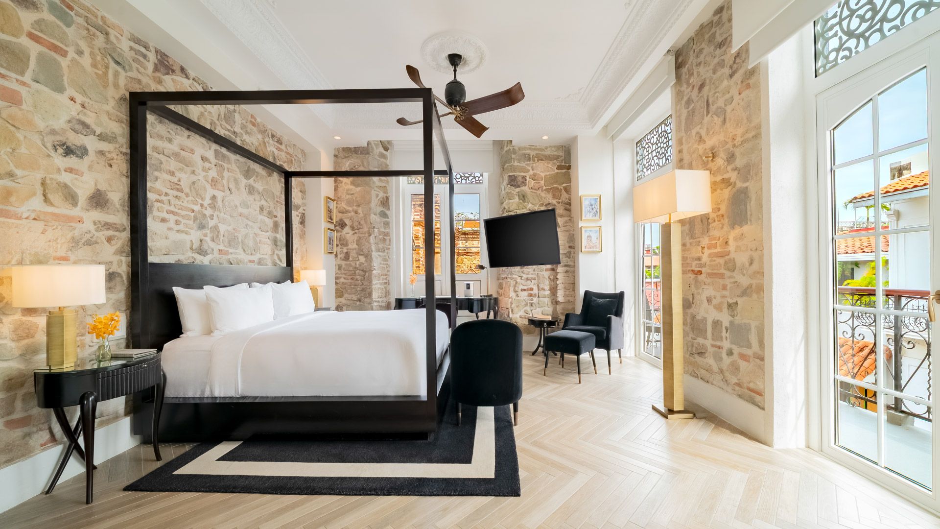 “The three wings do more than organize the hotel. They turn its history into something you can move through.”