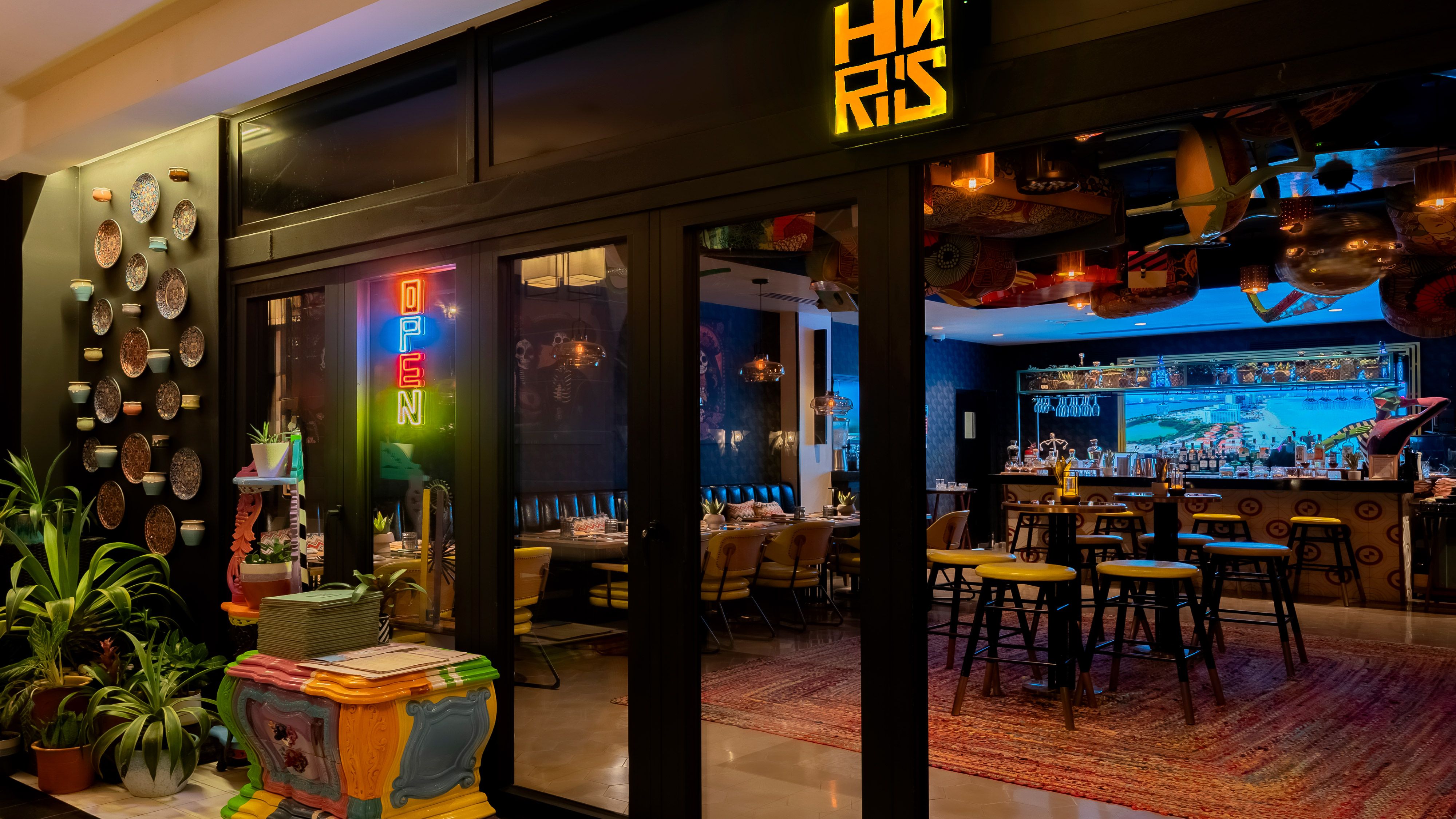 "Taken together, the five restaurants and two bars give Hotel La Compañía one of the more complete in-house dining programs in Casco Antiguo".