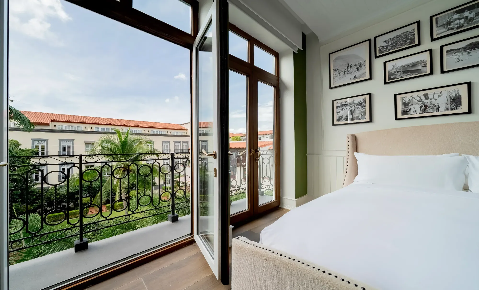 “Across Casco Antiguo, Villa Ana, and El Valle, La Compañía Hotels & Resorts reveals Panama through history, architecture, and a strong sense of place.”