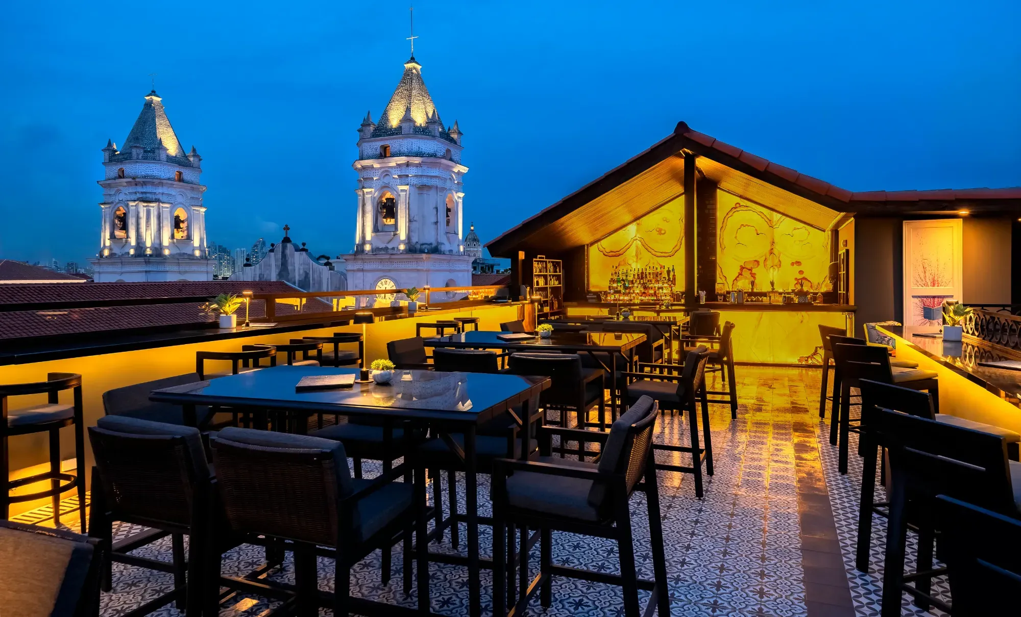 “Across Casco Antiguo, Villa Ana, and El Valle, La Compañía Hotels & Resorts reveals Panama through history, architecture, and a strong sense of place.”