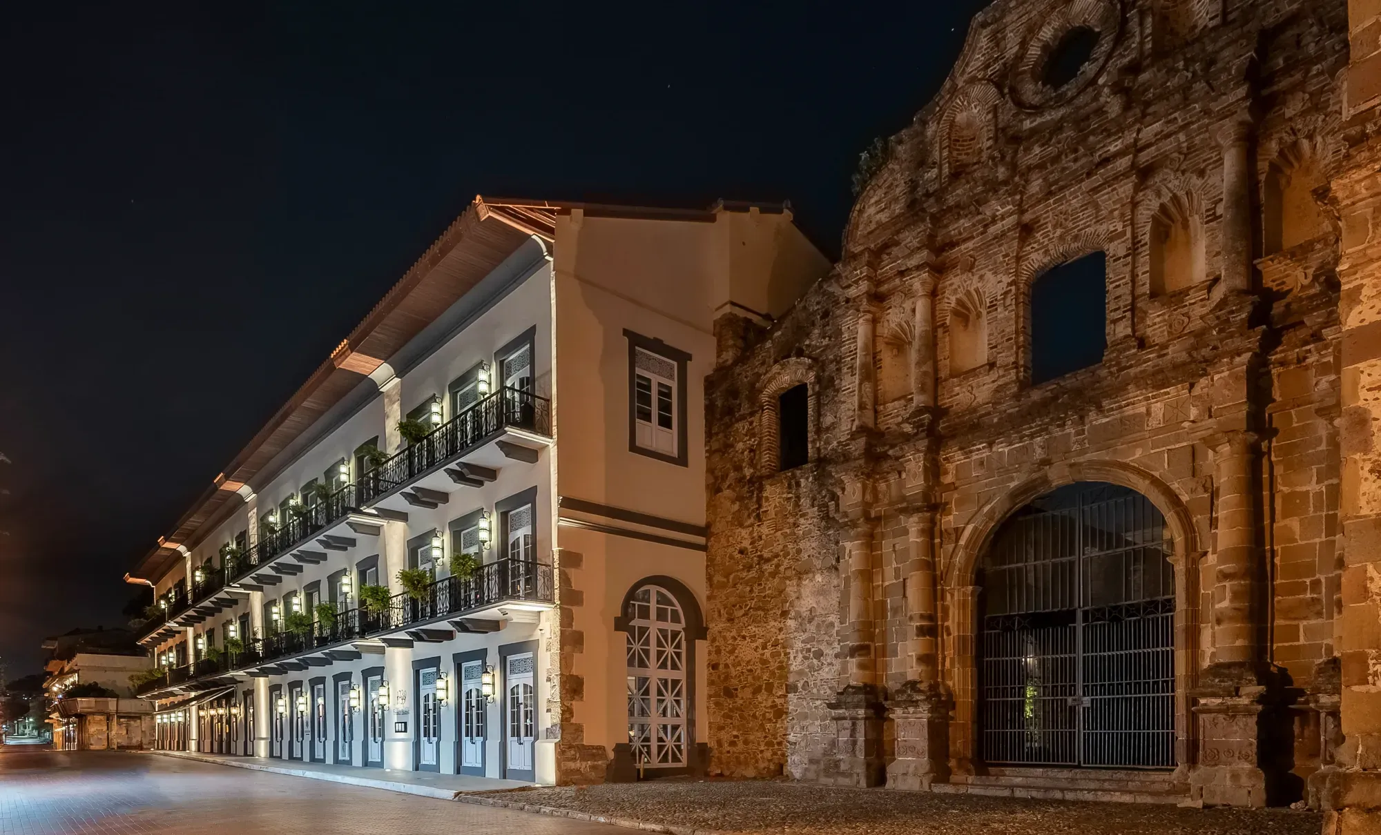 “A través de Casco Antiguo, Villa Ana y El Valle, La Compañía Hotels & Resorts revela Panamá enfocándose en la historia, la arquitectura y un profundo sentido de legado