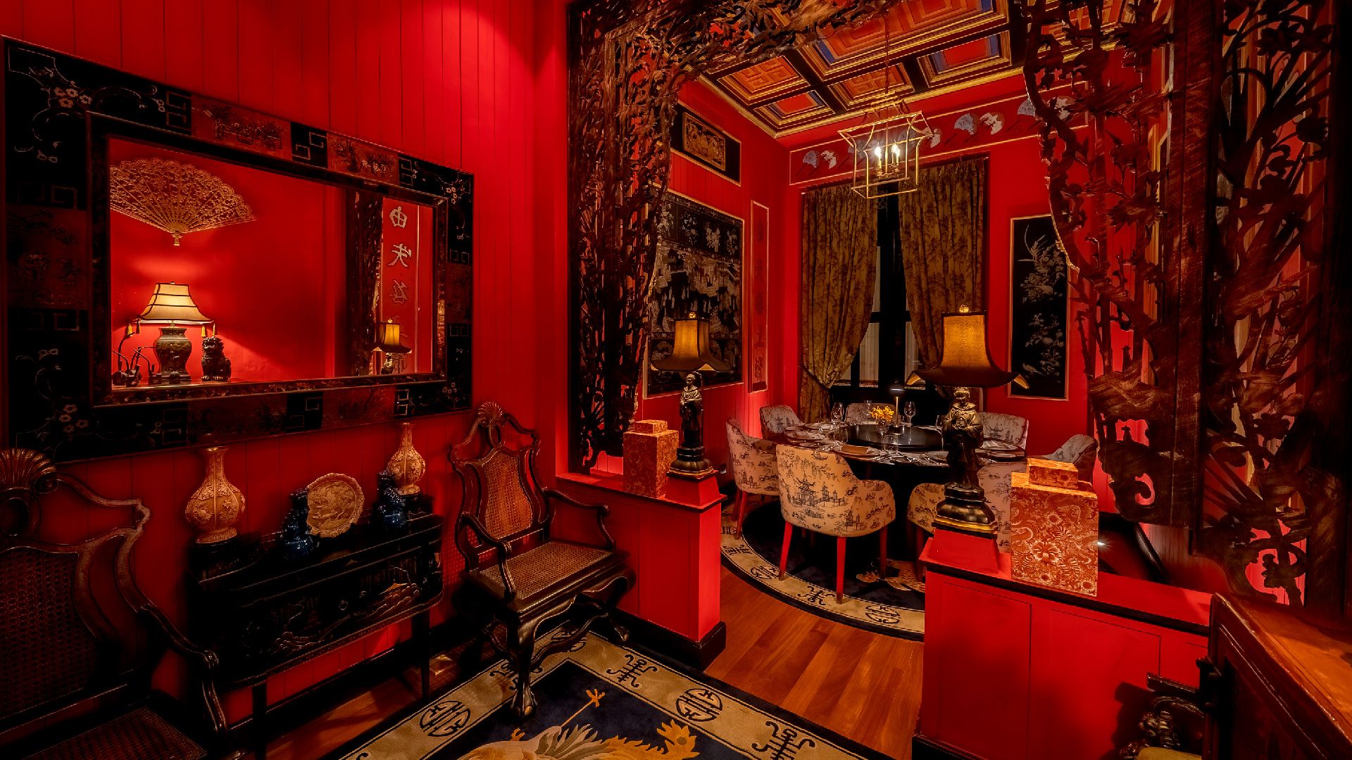 “You don’t walk into Villa Ana as a visitor, but as someone arriving late to its story.”