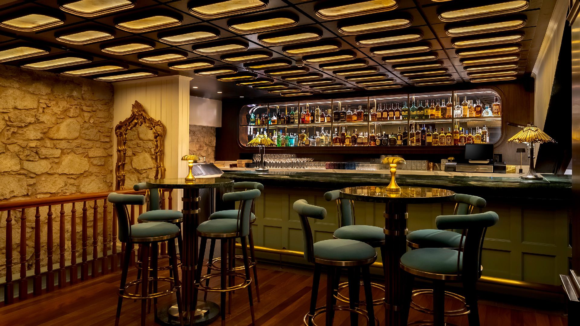 “You don’t walk into Villa Ana as a visitor, but as someone arriving late to its story.”