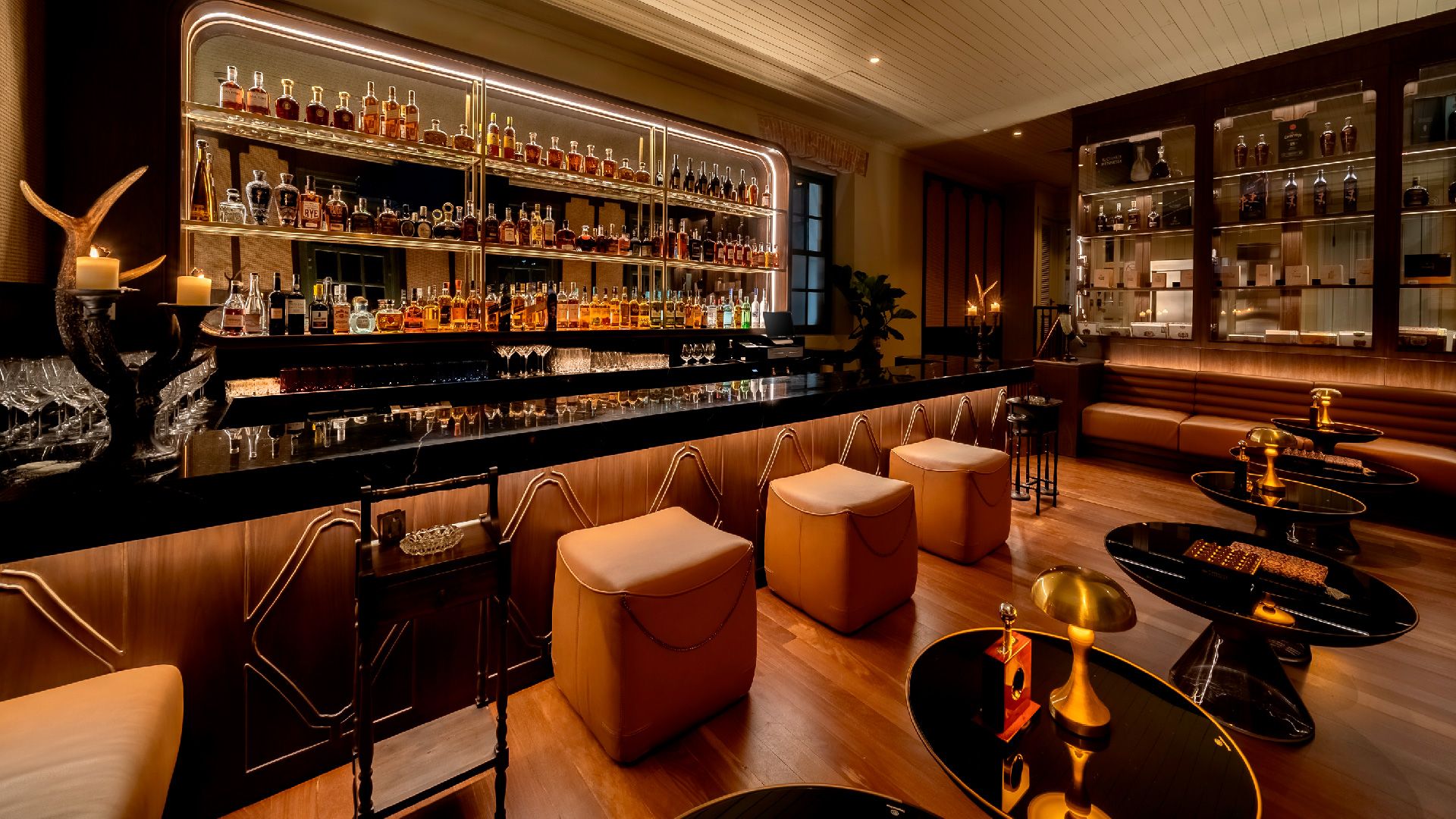 “You don’t walk into Villa Ana as a visitor, but as someone arriving late to its story.”