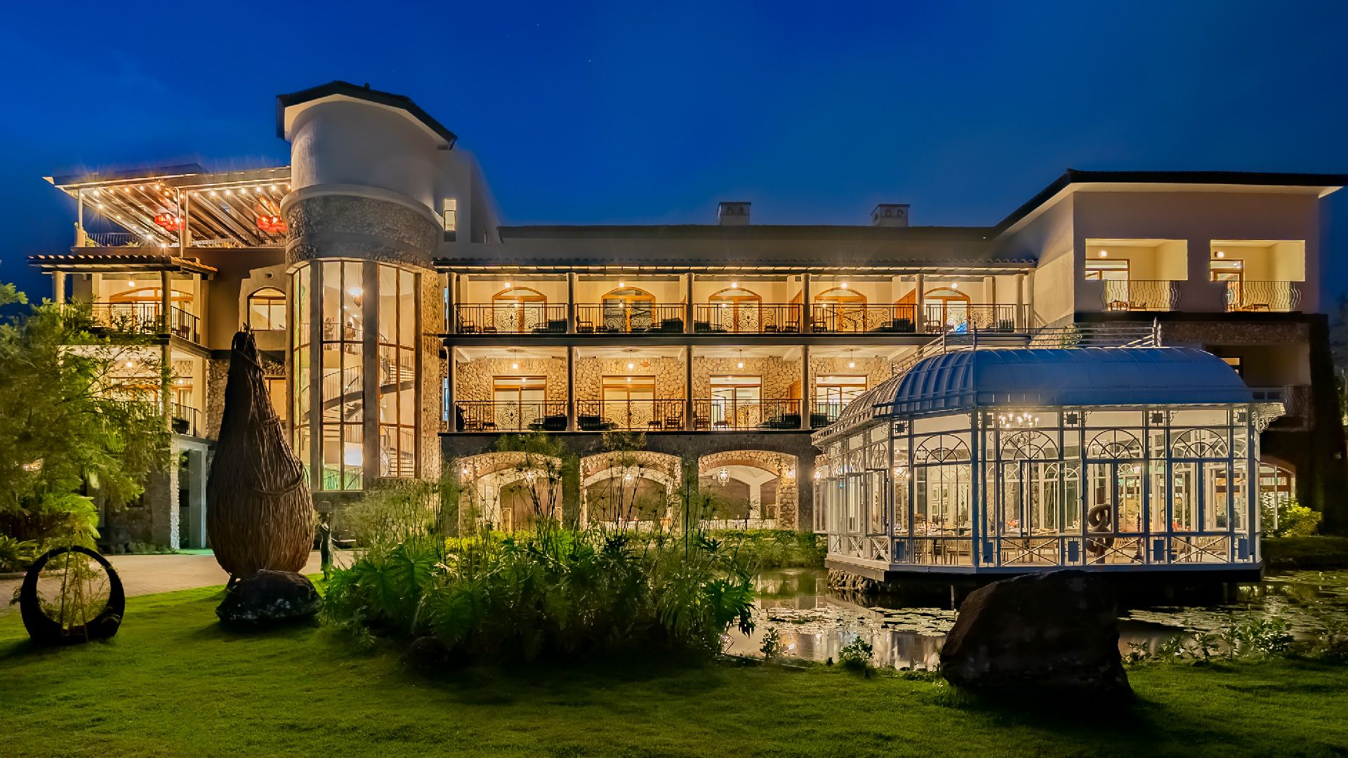 "By the time you arrive in El Valle de Antón, Panama feels far removed from the pressure of the city"