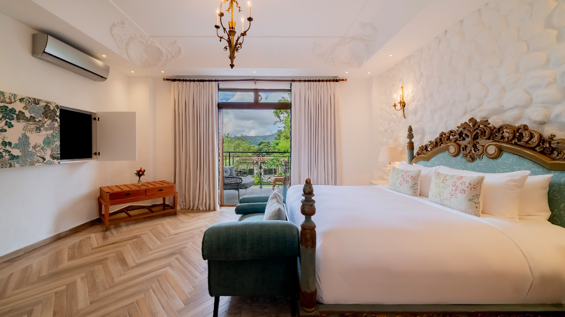 "By the time you arrive in El Valle de Antón, Panama feels far removed from the pressure of the city"