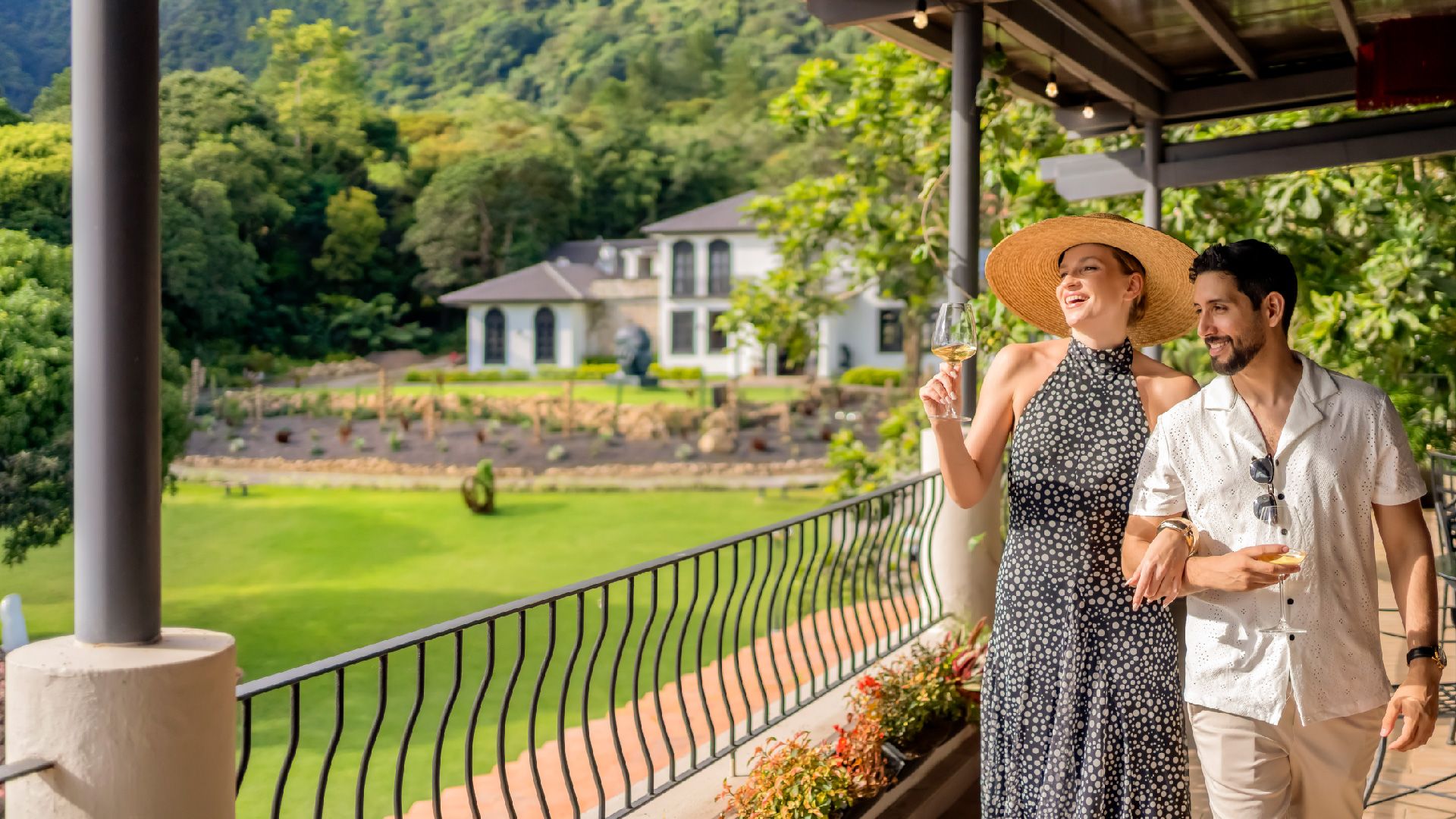 "By the time you arrive in El Valle de Antón, Panama feels far removed from the pressure of the city"