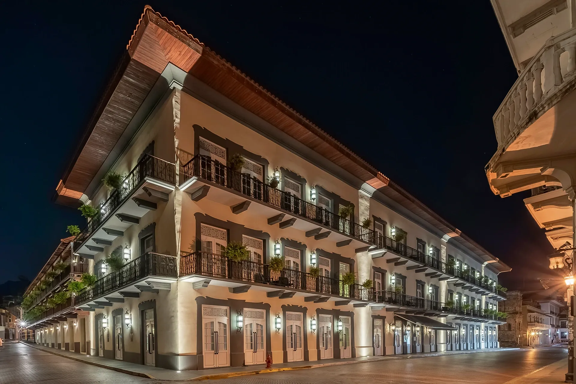 Casco Antiguo Card